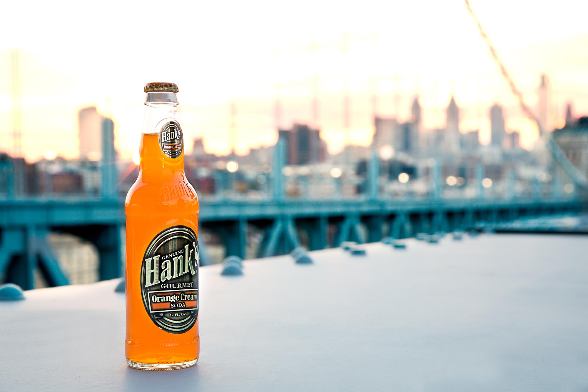 Hank's Authentic Irish Golden Ginger Ale – Shop Hank's Soda